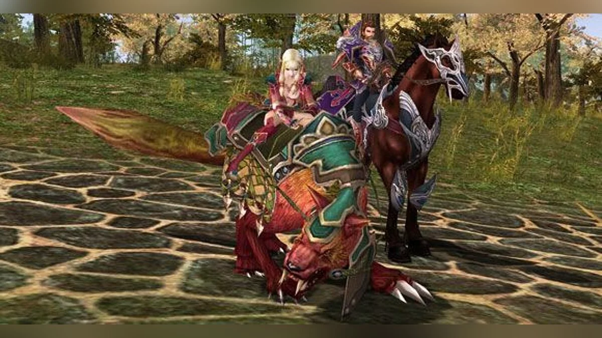 Скриншот из игры Rohan: Blood Feud - 5