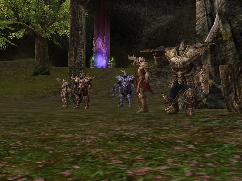 Скриншот из игры Rohan: Blood Feud - 69