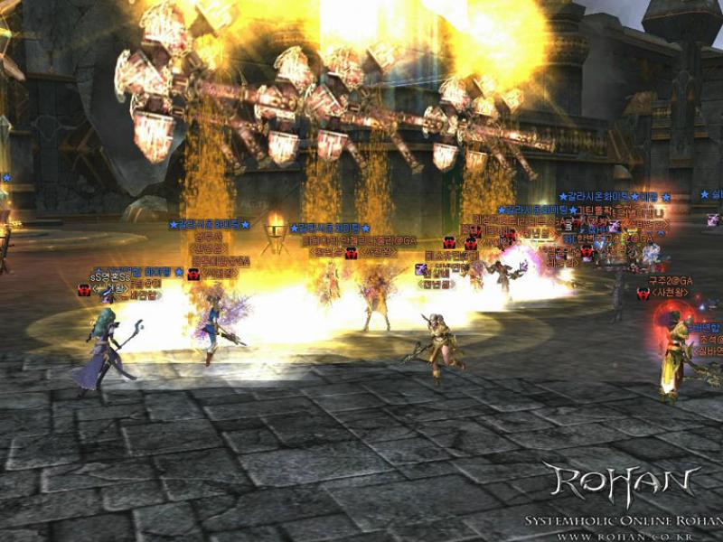 Скриншот из игры Rohan: Blood Feud - 28