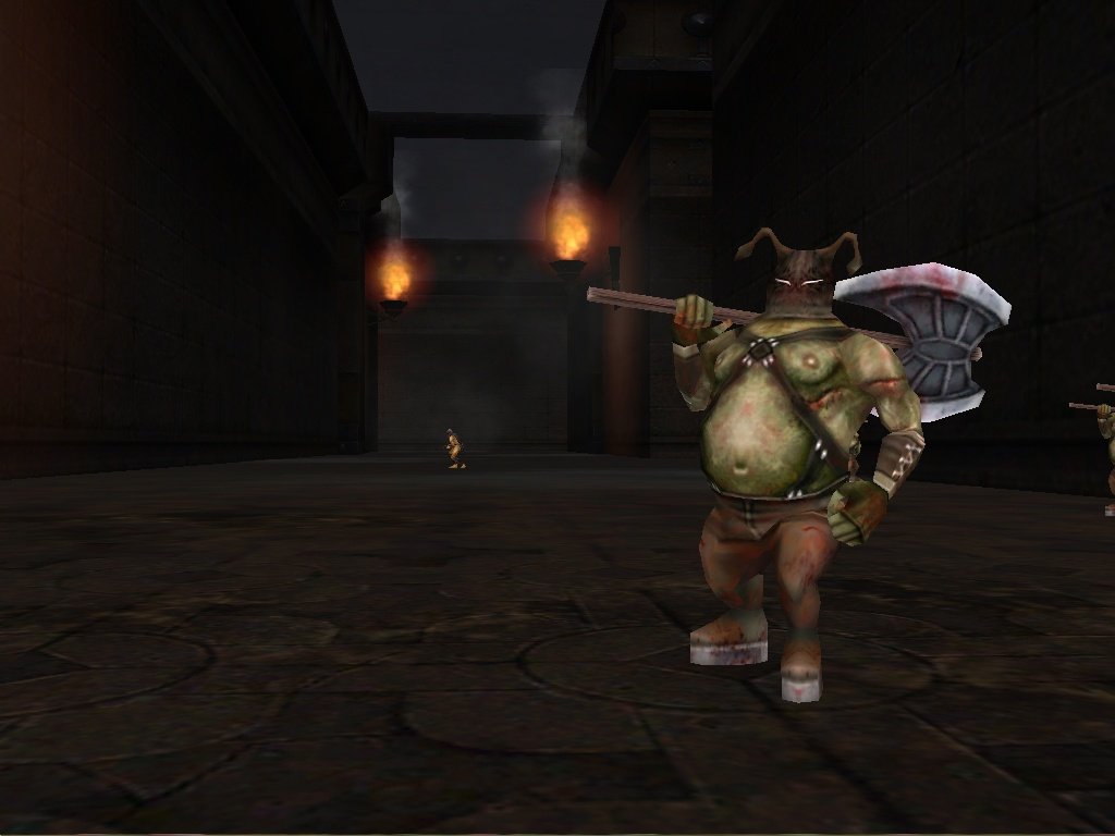 Скриншот из игры Rohan: Blood Feud - 62