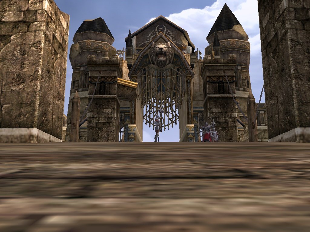 Скриншот из игры Rohan: Blood Feud - 35