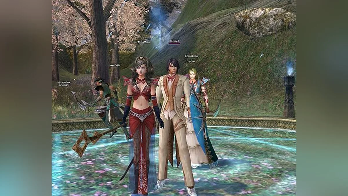 Скриншот из игры Rohan: Blood Feud - 4