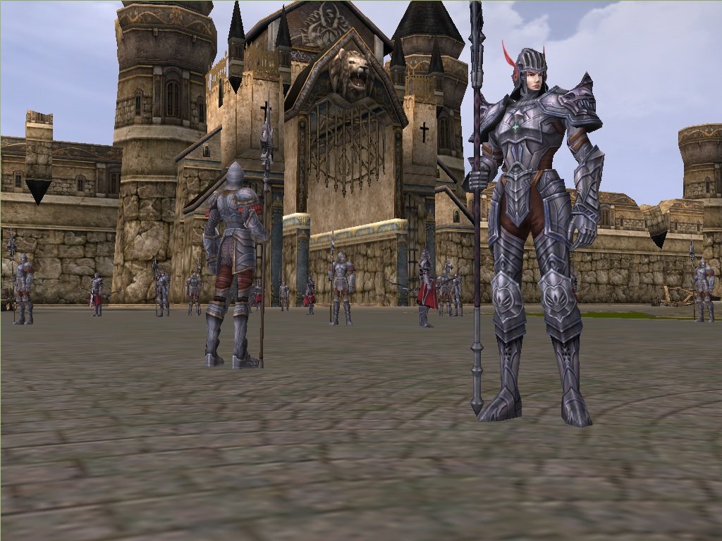 Скриншот из игры Rohan: Blood Feud - 6