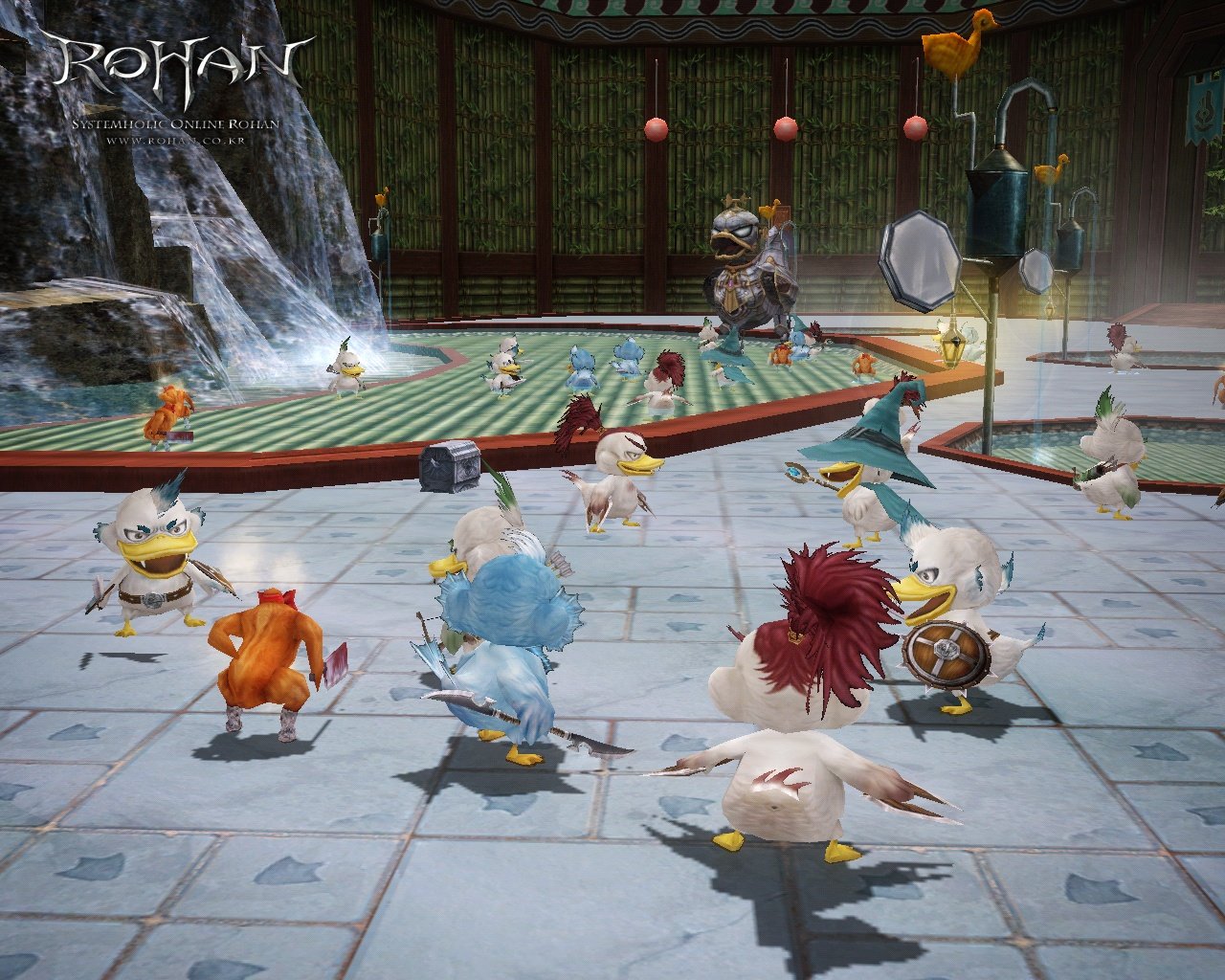 Скриншот из игры Rohan: Blood Feud - 65