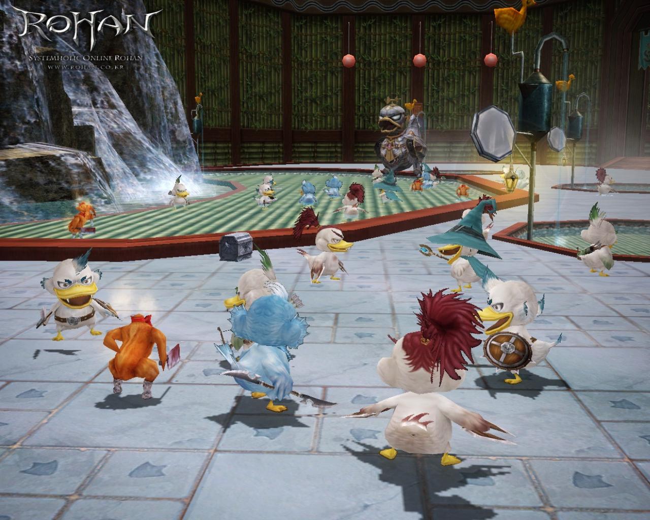 Скриншот из игры Rohan: Blood Feud - 60