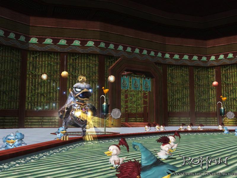 Скриншот из игры Rohan: Blood Feud - 58