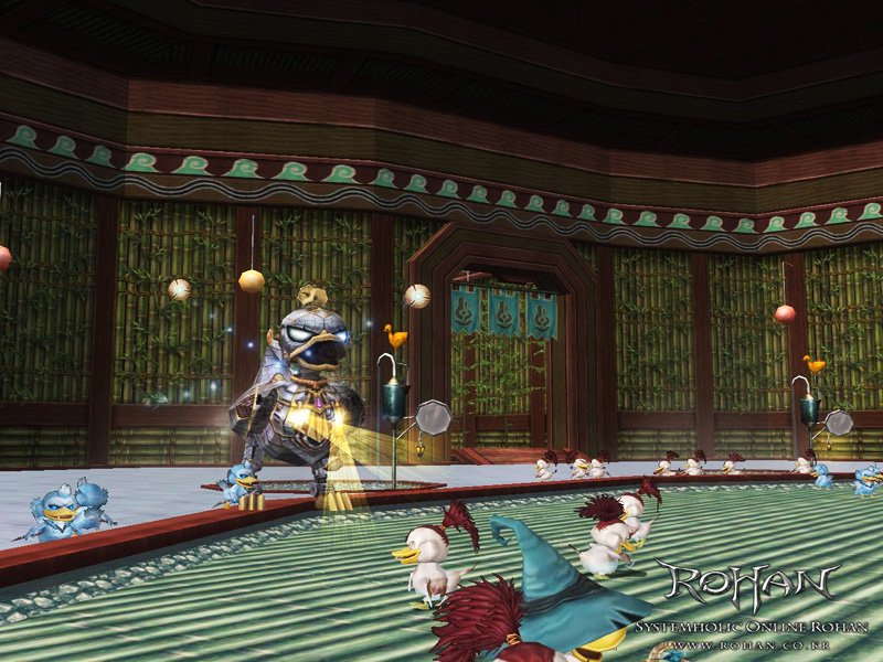 Скриншот из игры Rohan: Blood Feud - 73