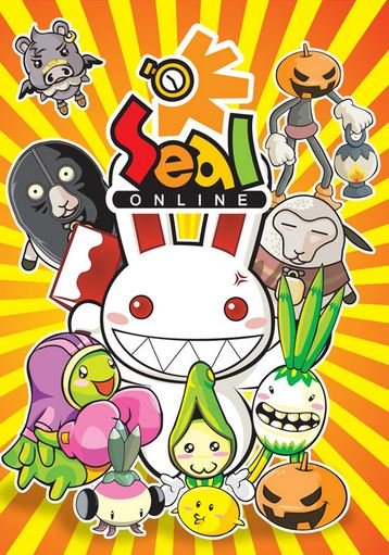 Обложка игры Seal Online