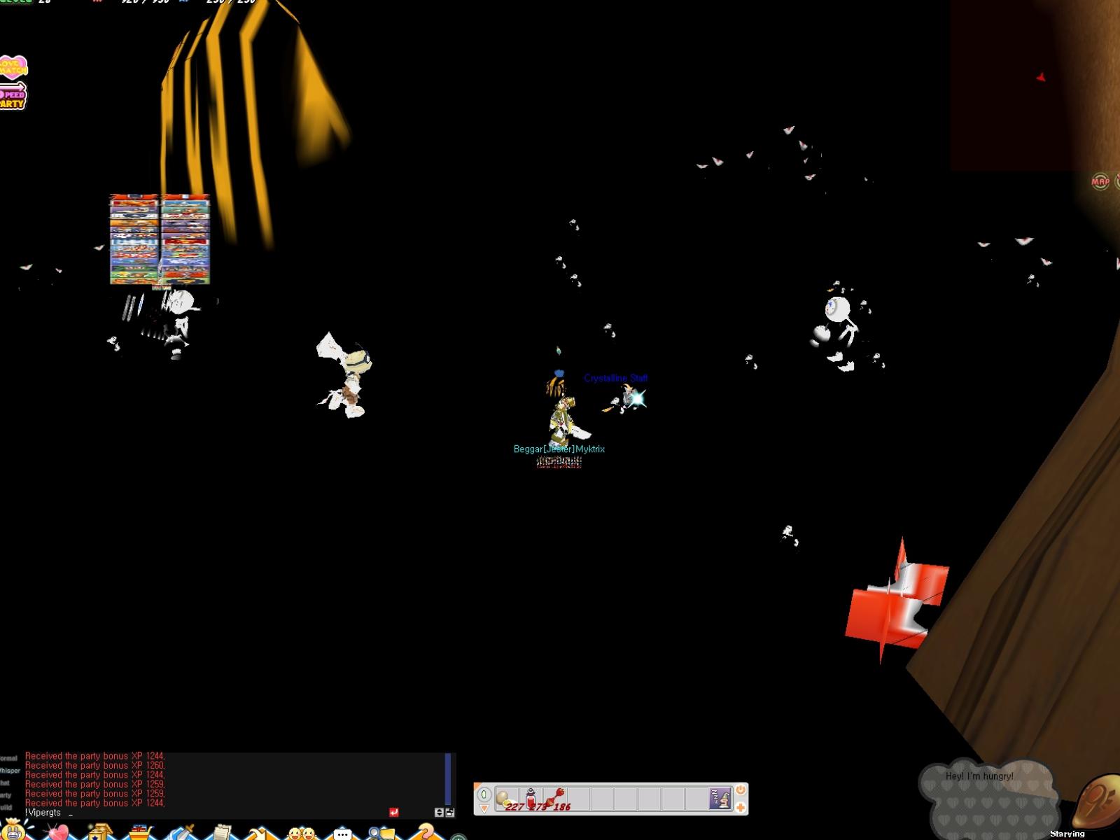 Скриншот из игры Seal Online - 158