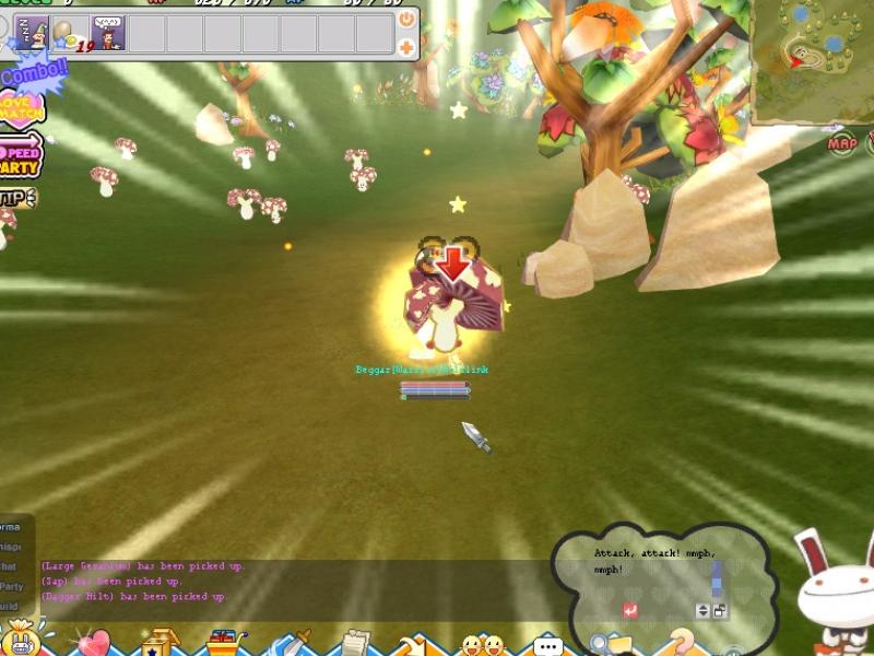 Скриншот из игры Seal Online - 147