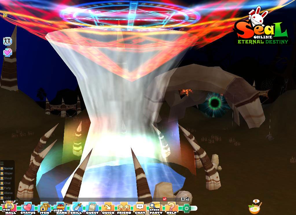 Скриншот из игры Seal Online - 181