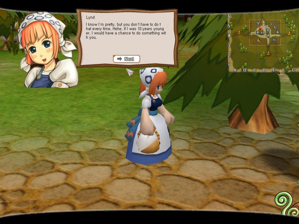 Скриншот из игры Seal Online - 73