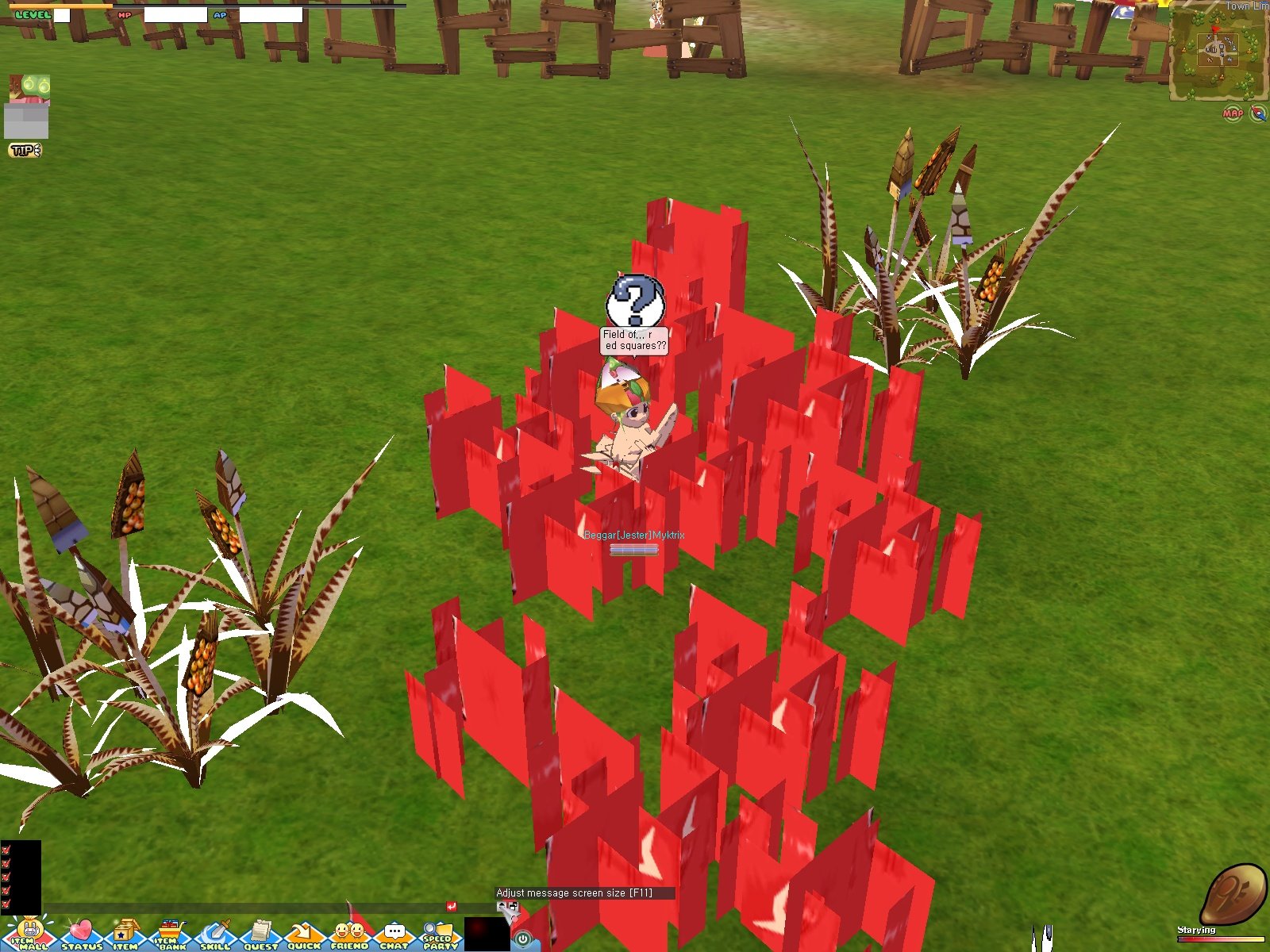 Скриншот из игры Seal Online - 192