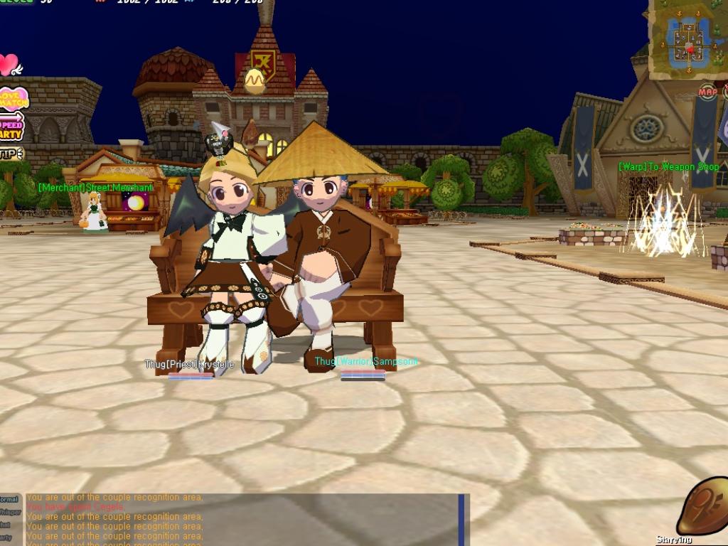 Скриншот из игры Seal Online - 155