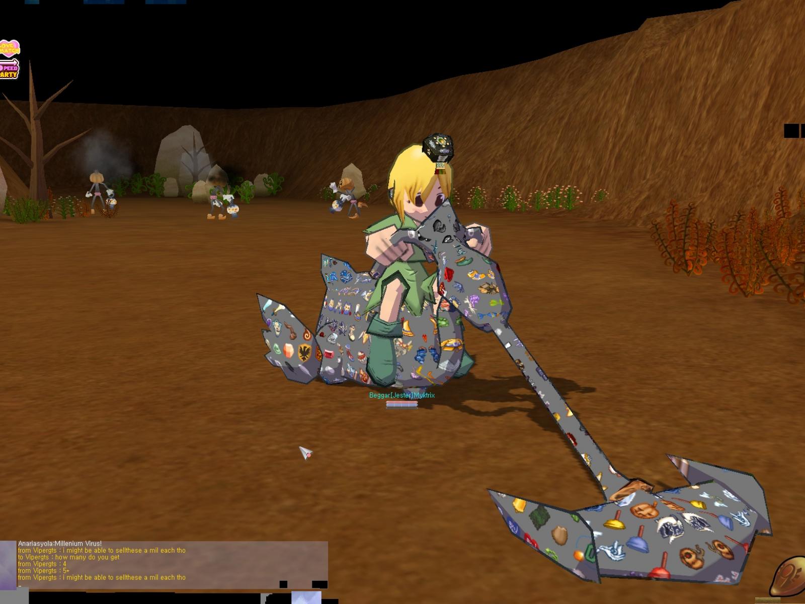 Скриншот из игры Seal Online - 15