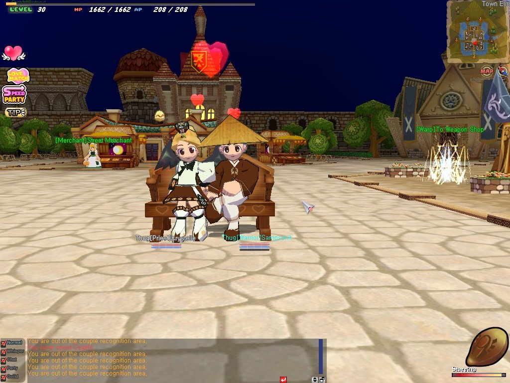 Скриншот из игры Seal Online - 159