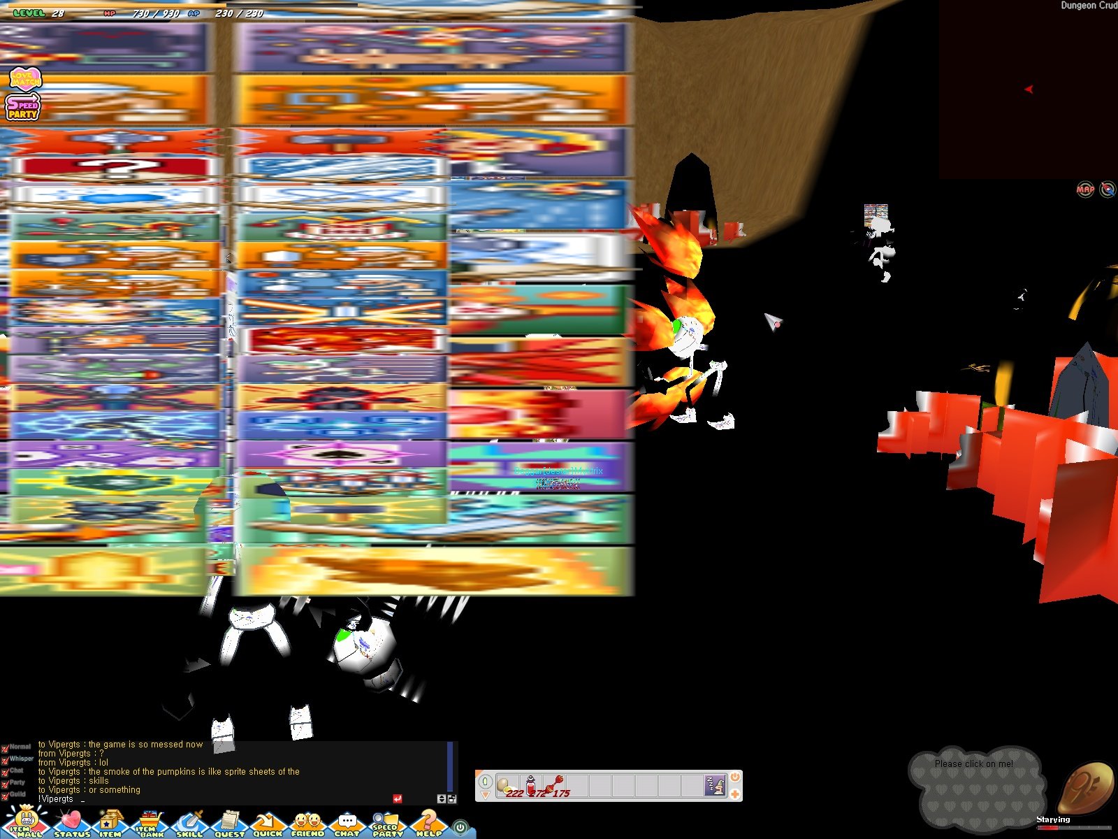 Скриншот из игры Seal Online - 197