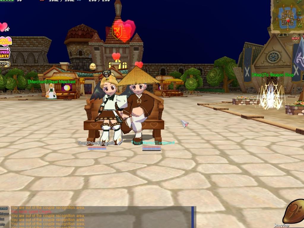 Скриншот из игры Seal Online - 141