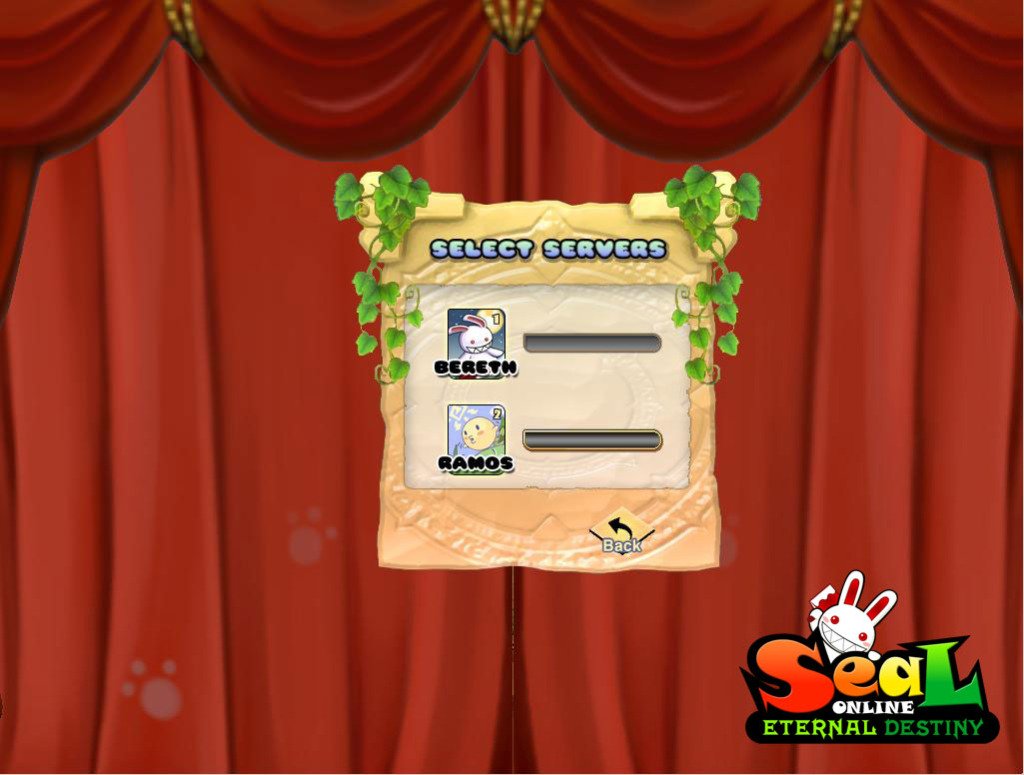 Скриншот из игры Seal Online - 144