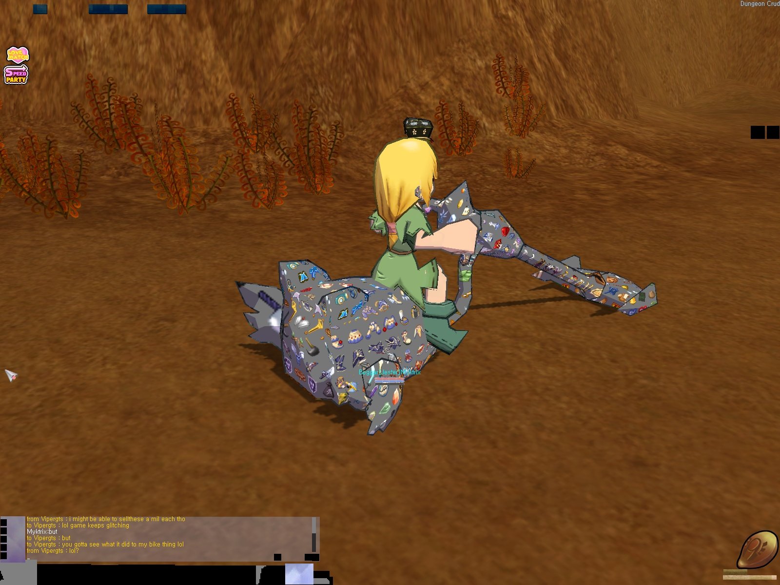 Скриншот из игры Seal Online - 9