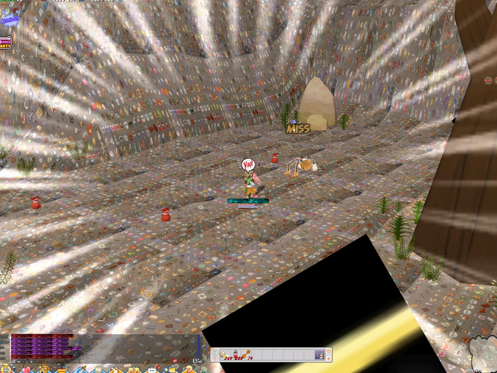 Скриншот из игры Seal Online - 71