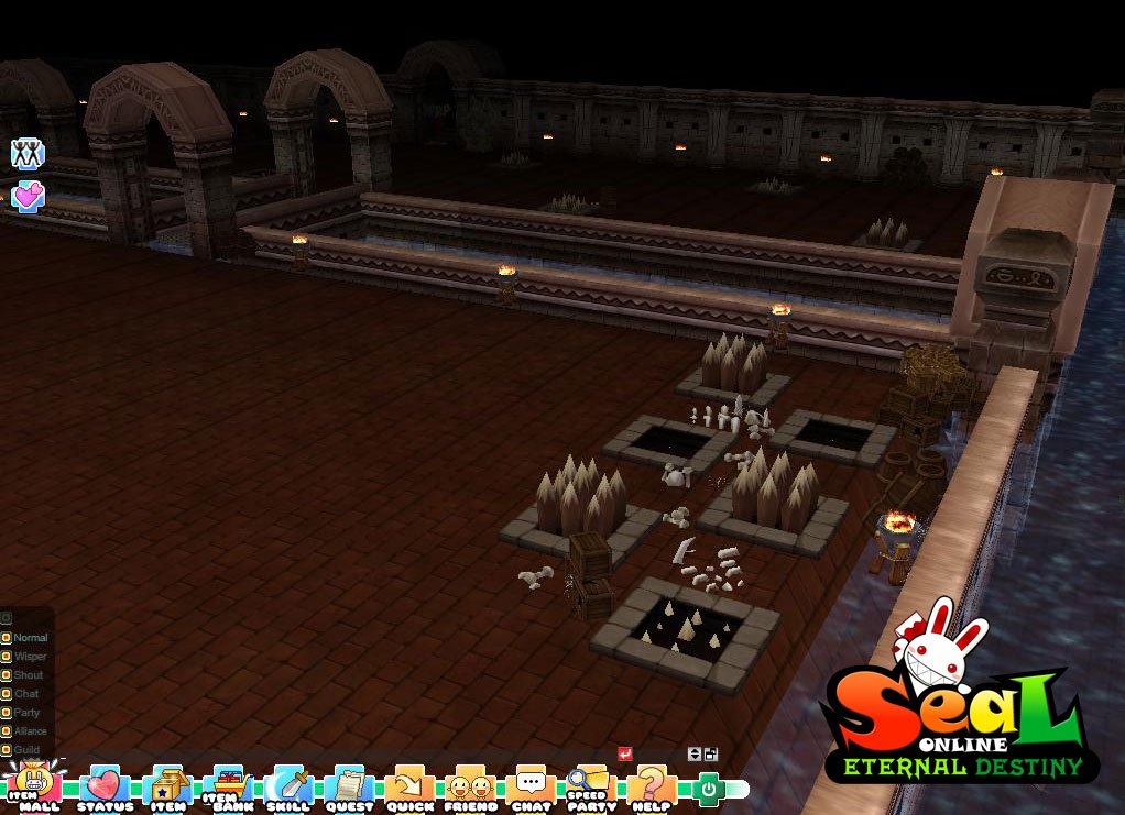 Скриншот из игры Seal Online - 132