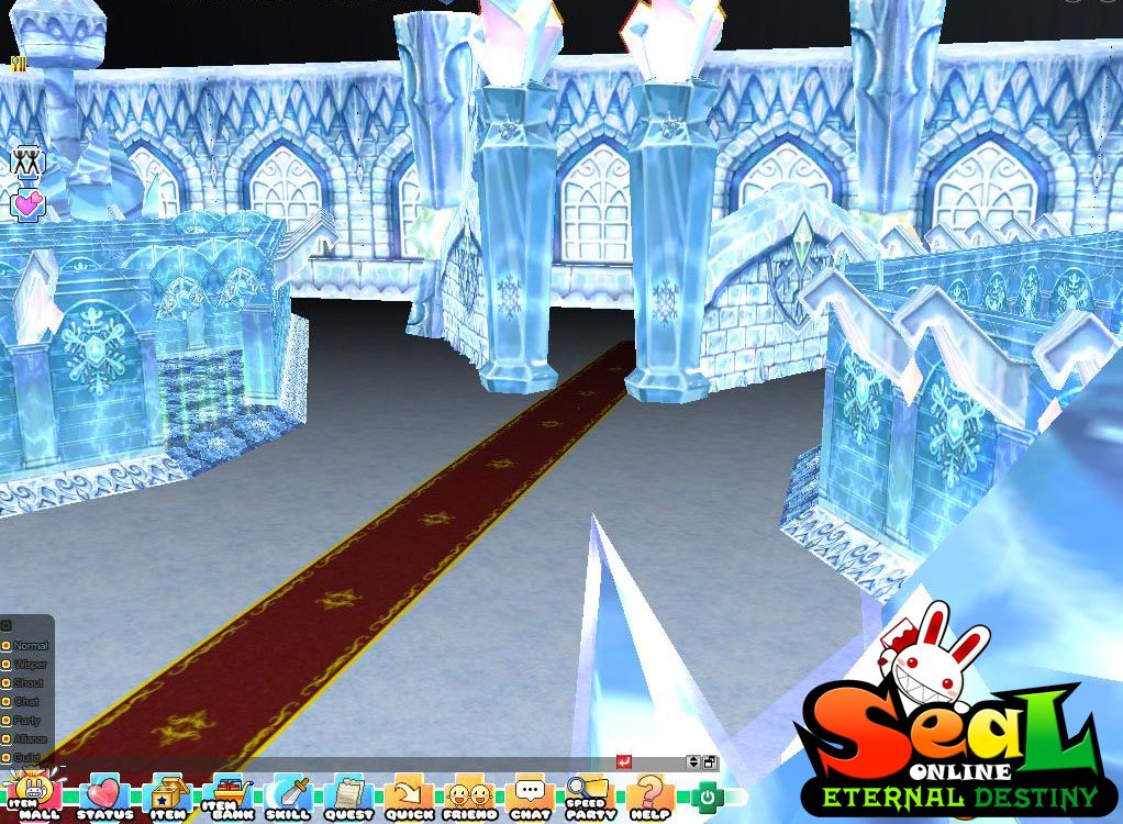 Скриншот из игры Seal Online - 50