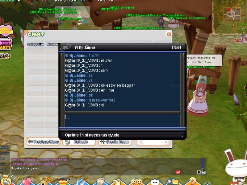 Скриншот из игры Seal Online - 46