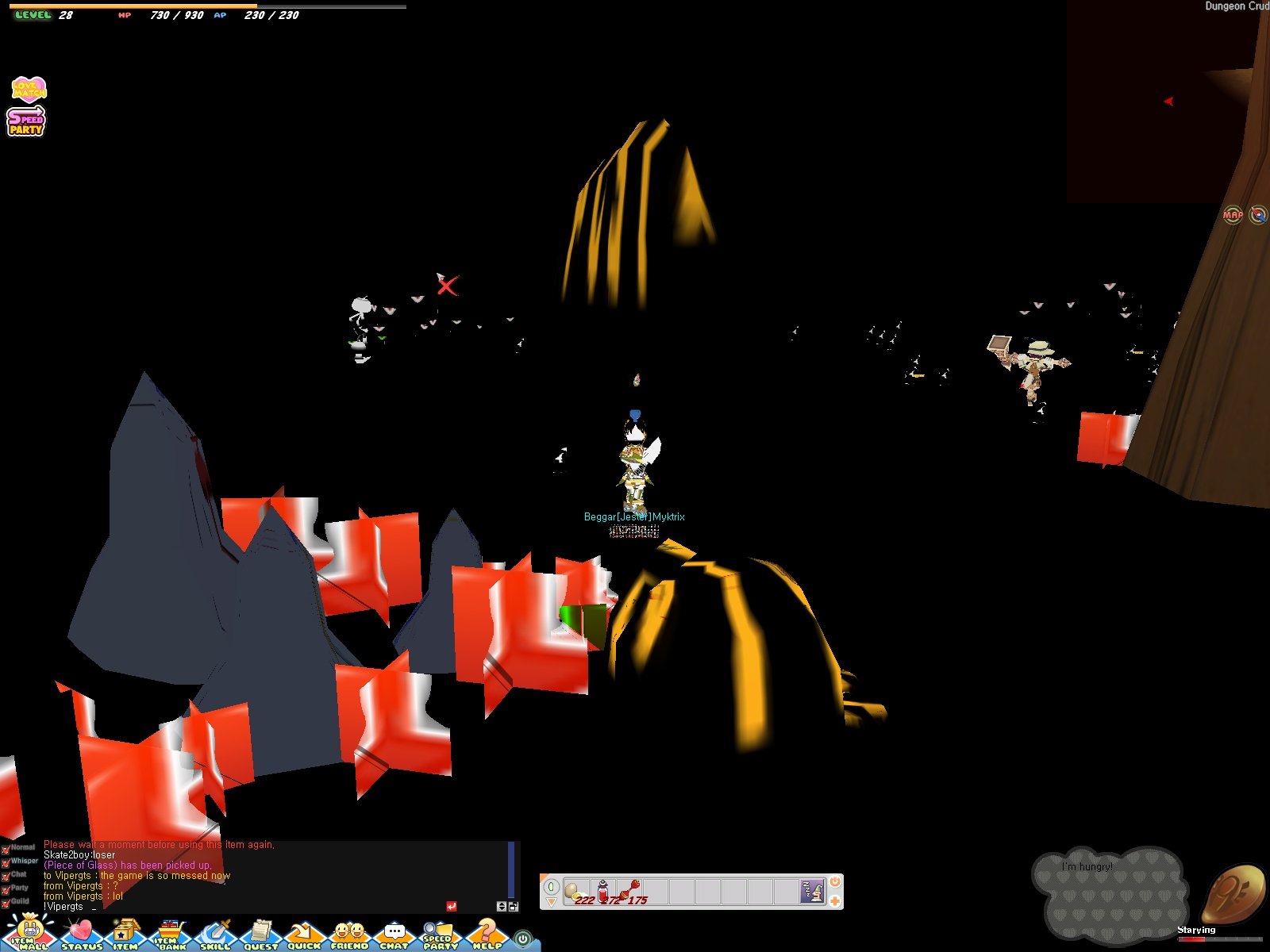 Скриншот из игры Seal Online - 49