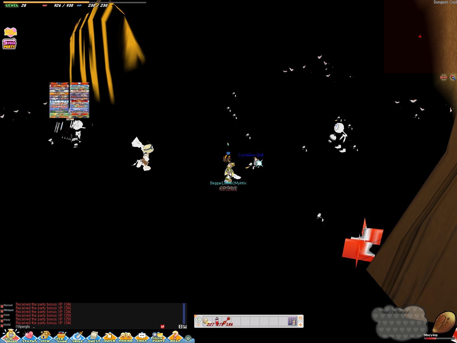 Скриншот из игры Seal Online - 72