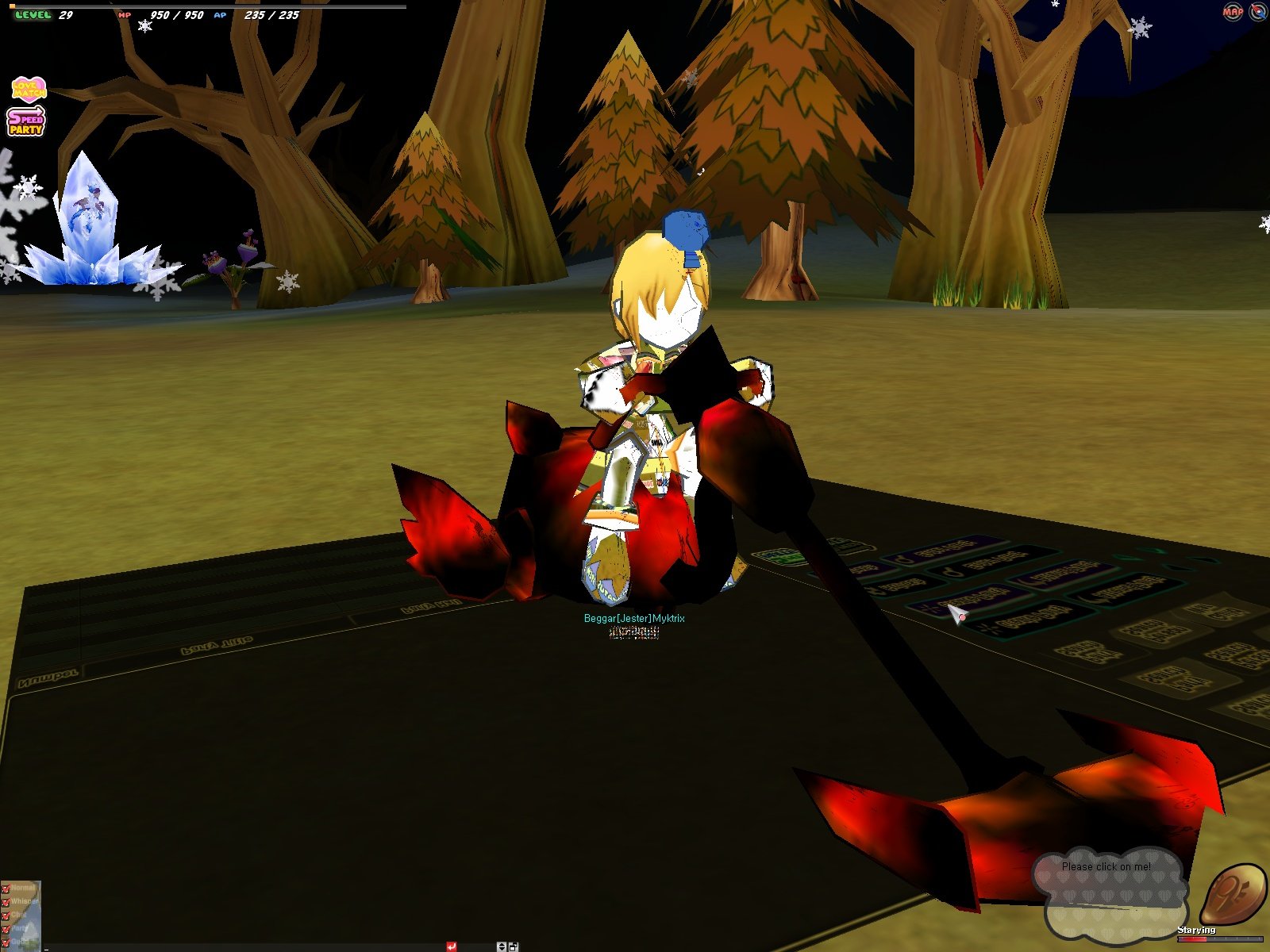 Скриншот из игры Seal Online - 196