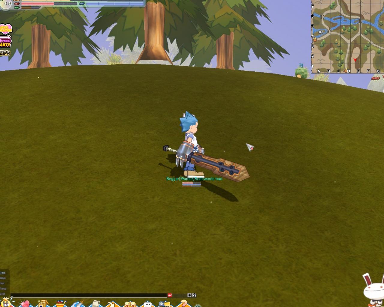 Скриншот из игры Seal Online - 85