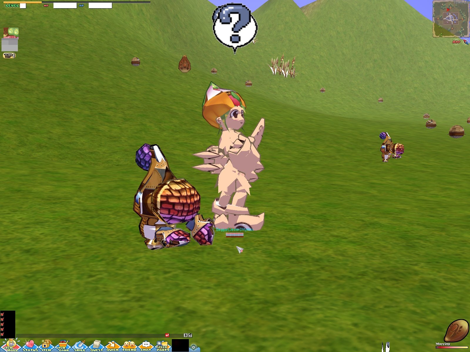 Скриншот из игры Seal Online - 40