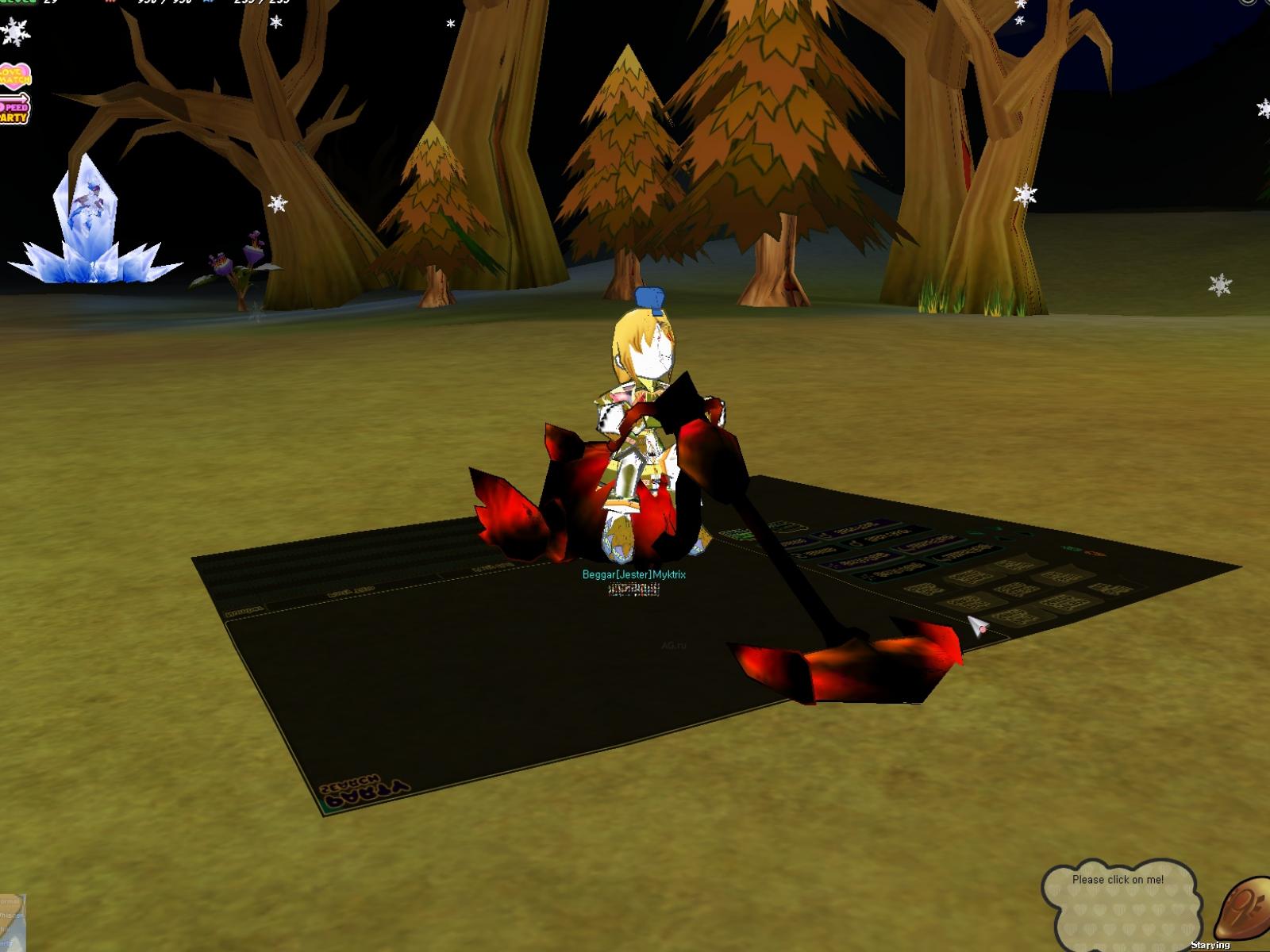 Скриншот из игры Seal Online - 88