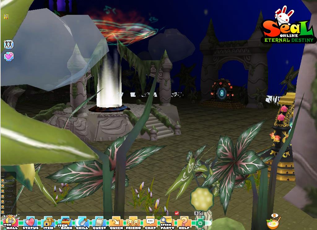 Скриншот из игры Seal Online - 94