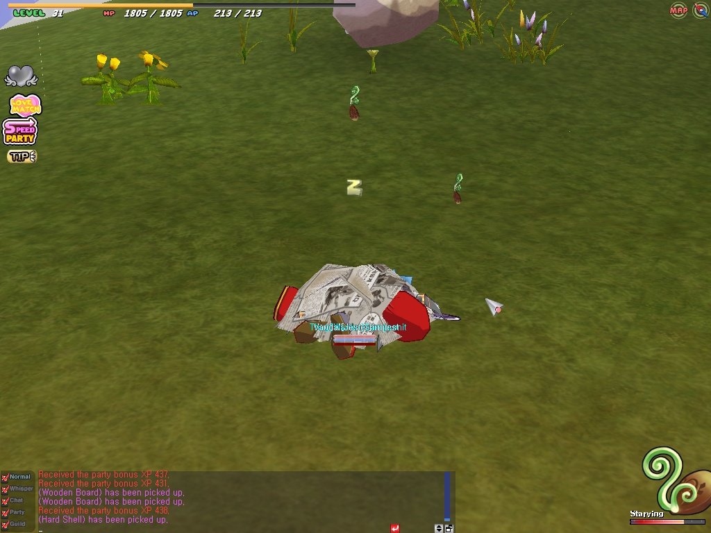 Скриншот из игры Seal Online - 175