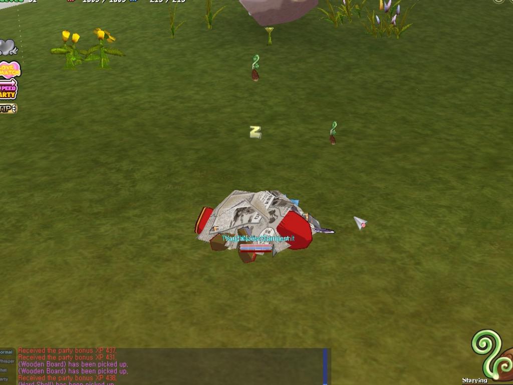 Скриншот из игры Seal Online - 53