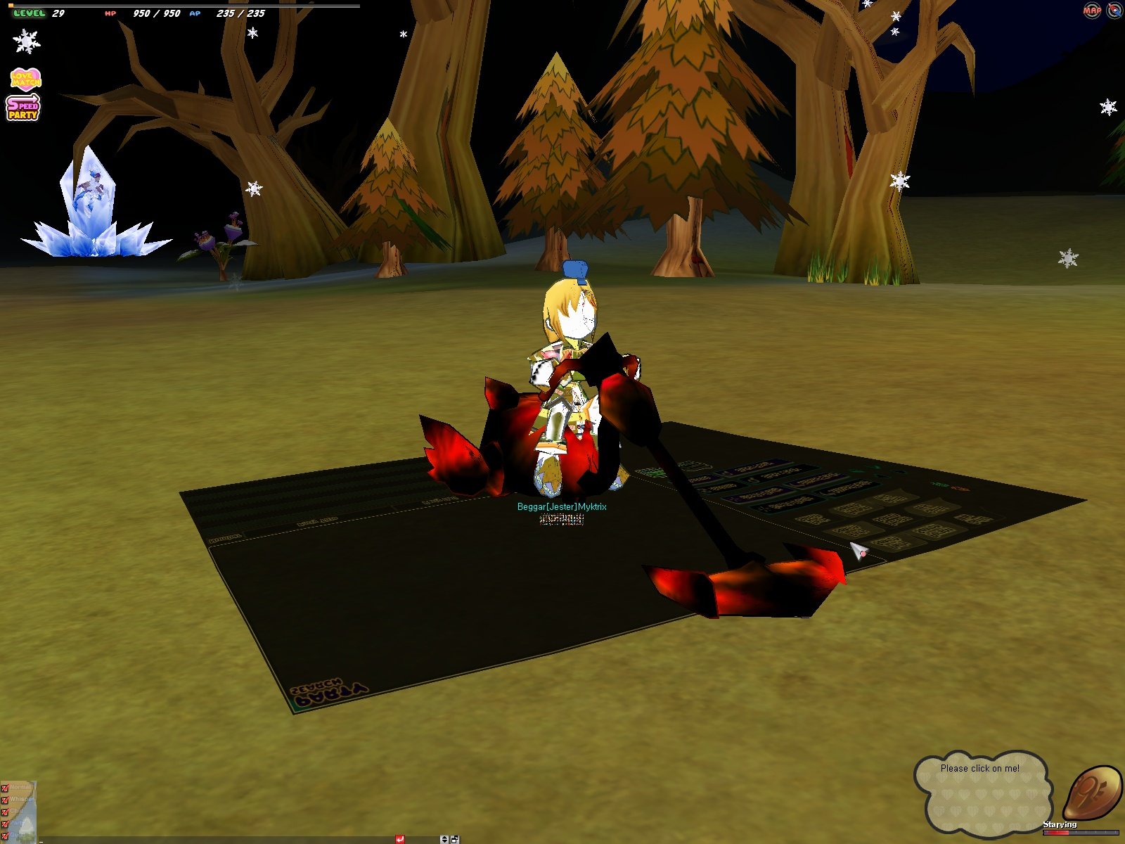 Скриншот из игры Seal Online - 77