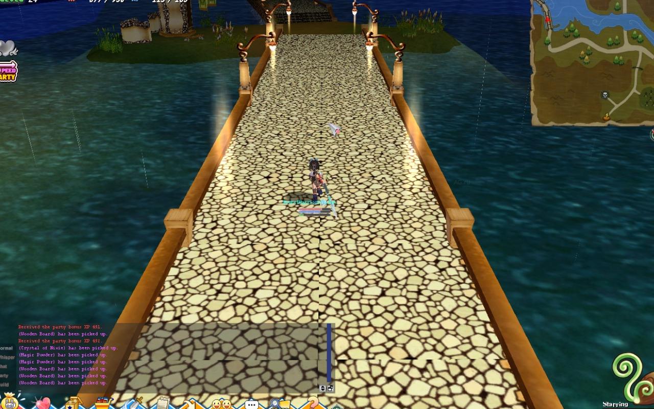 Скриншот из игры Seal Online - 122