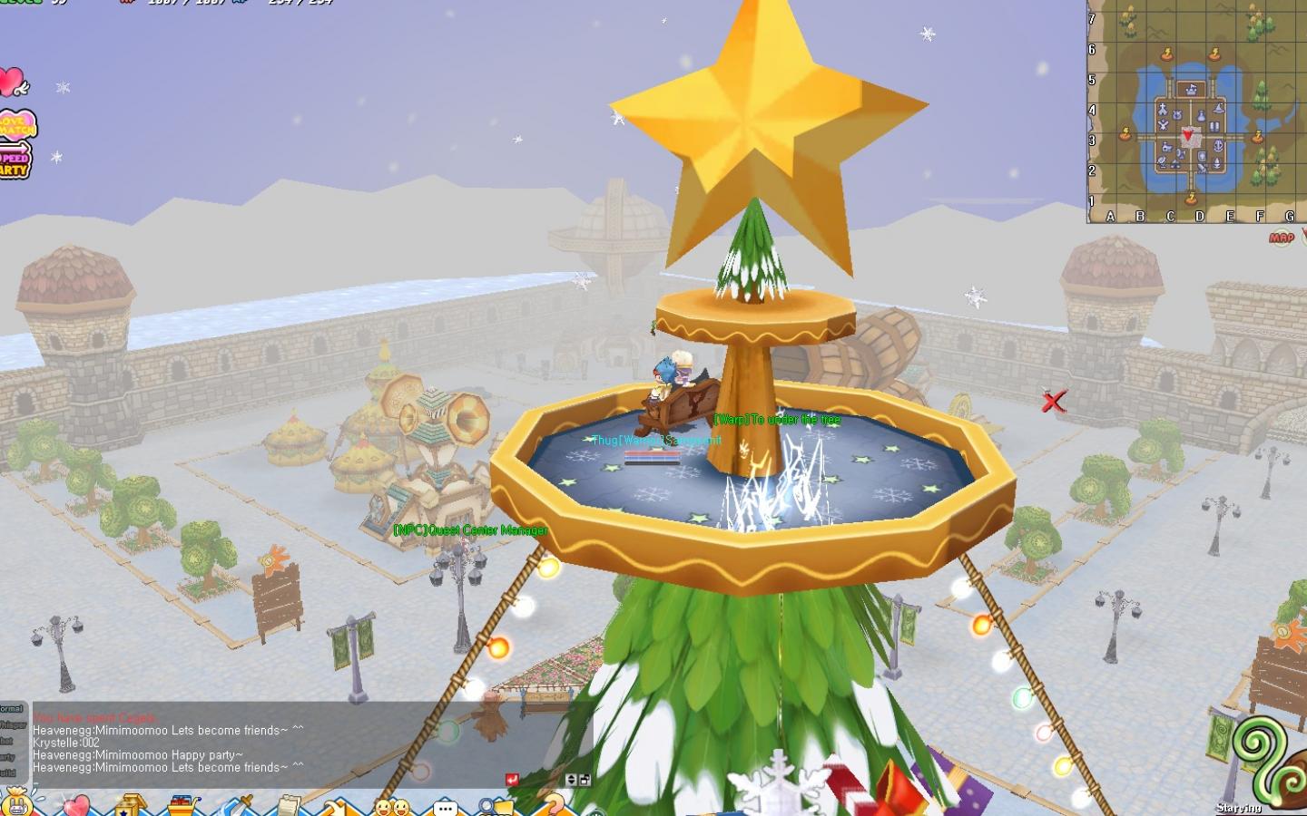 Скриншот из игры Seal Online - 168