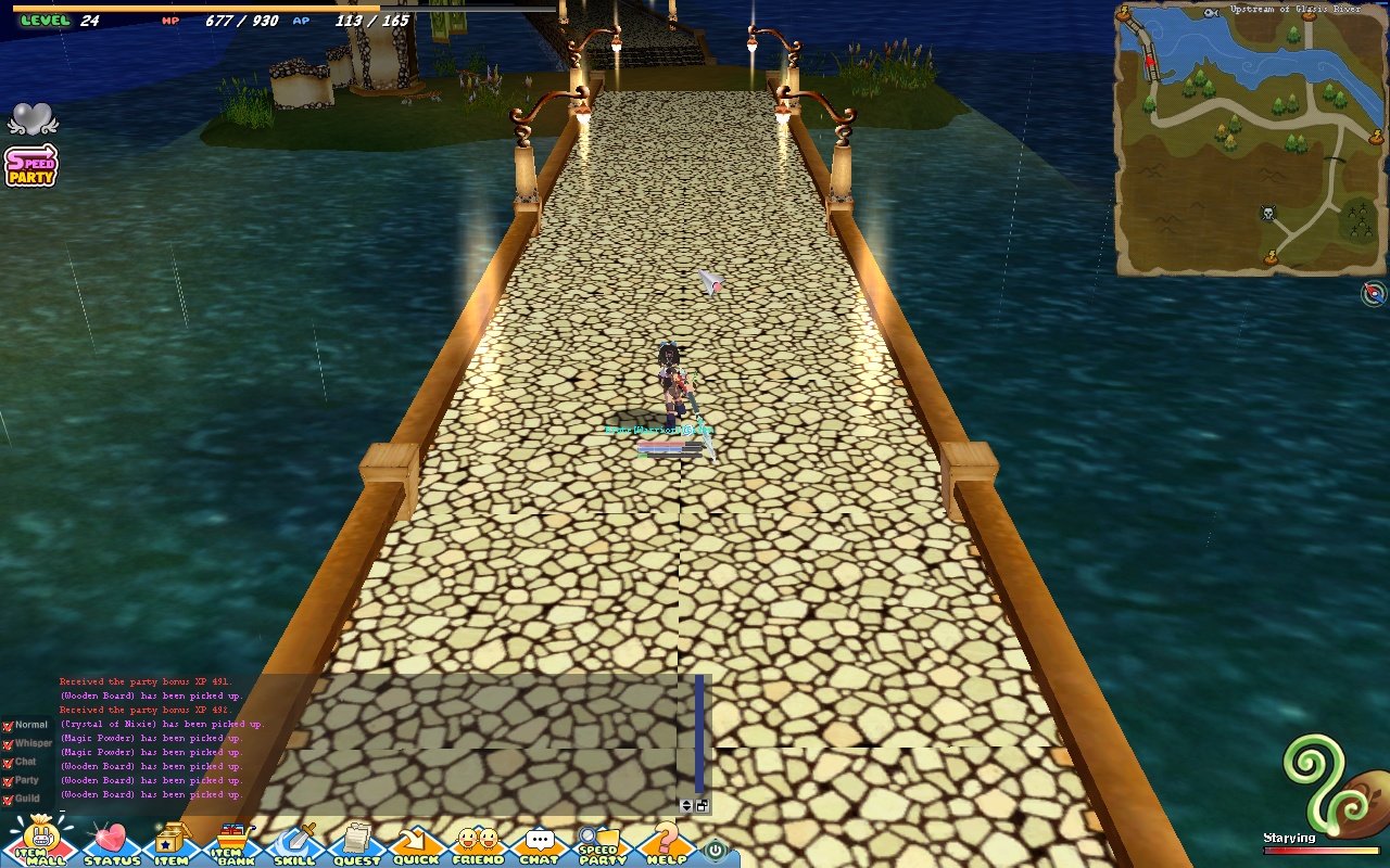 Скриншот из игры Seal Online - 92