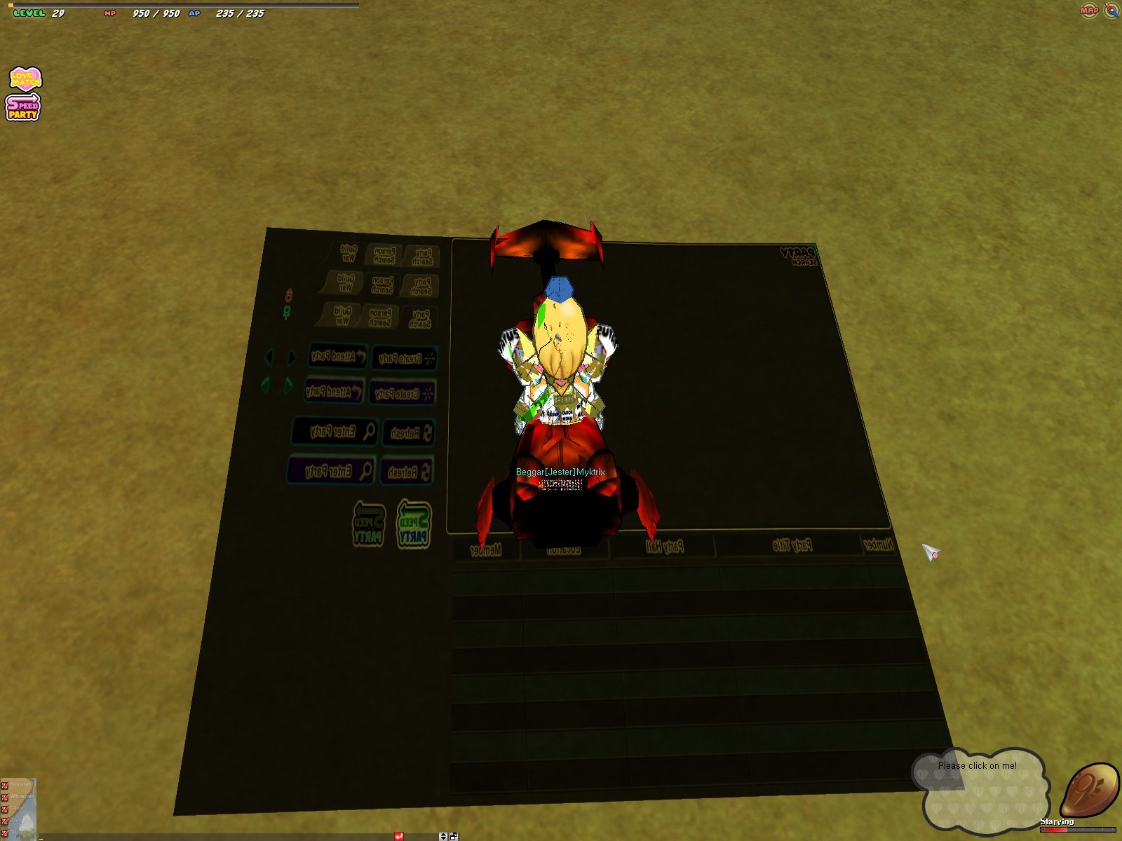 Скриншот из игры Seal Online - 31