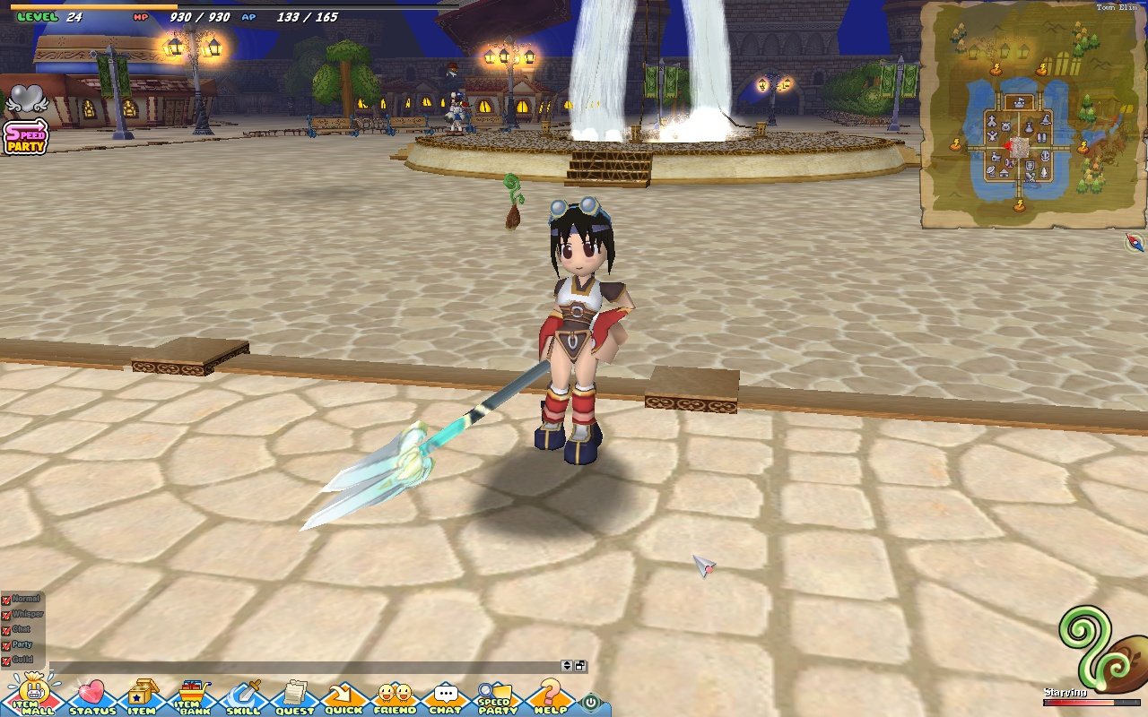 Скриншот из игры Seal Online - 153