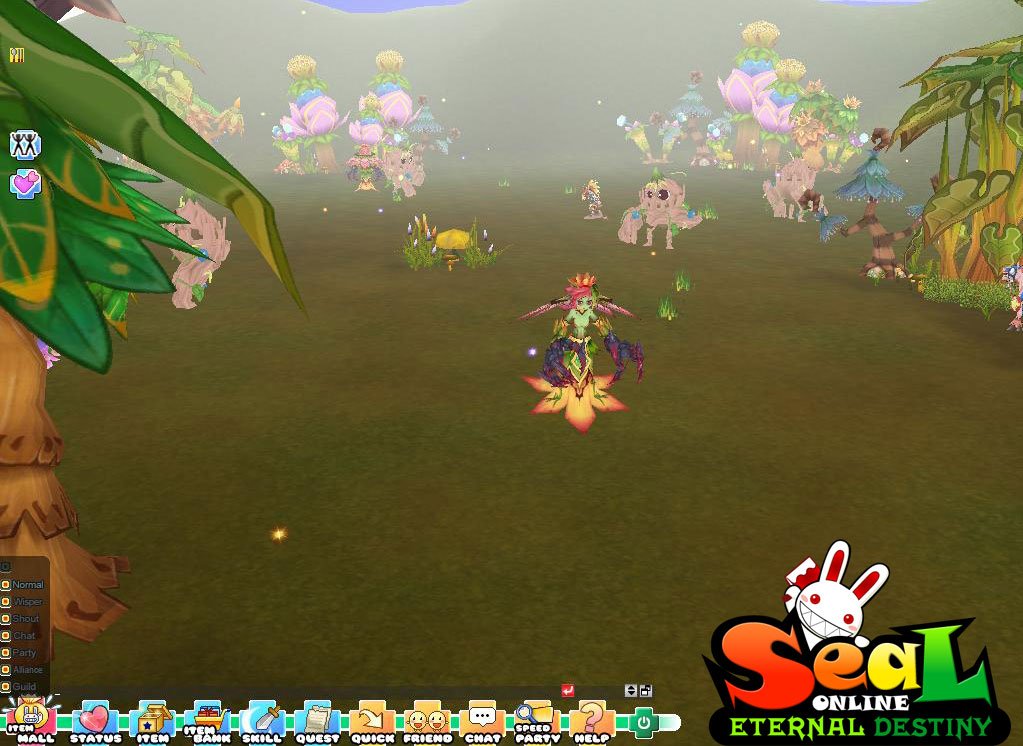 Скриншот из игры Seal Online - 125