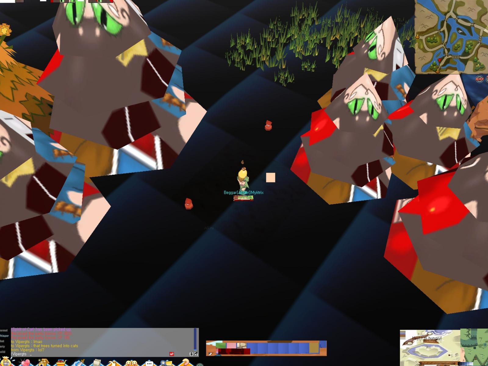 Скриншот из игры Seal Online - 110