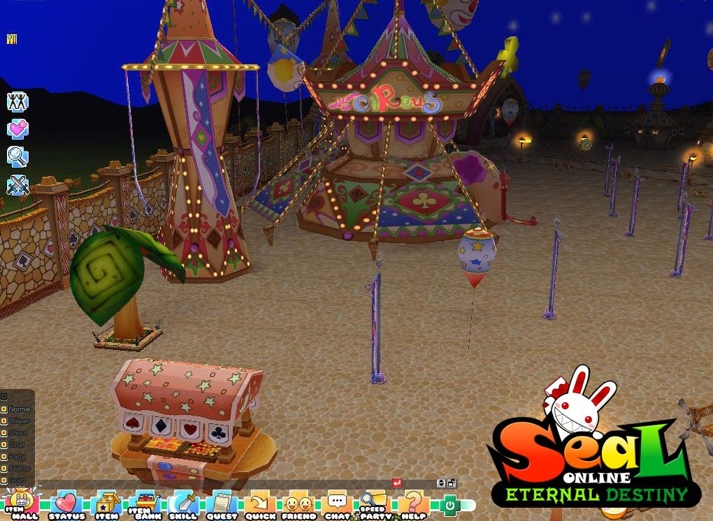 Скриншот из игры Seal Online - 180