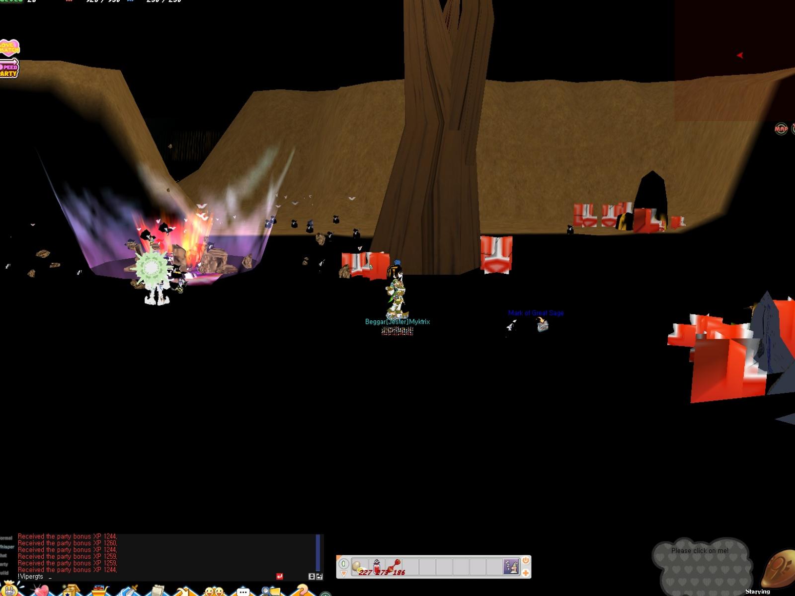 Скриншот из игры Seal Online - 129