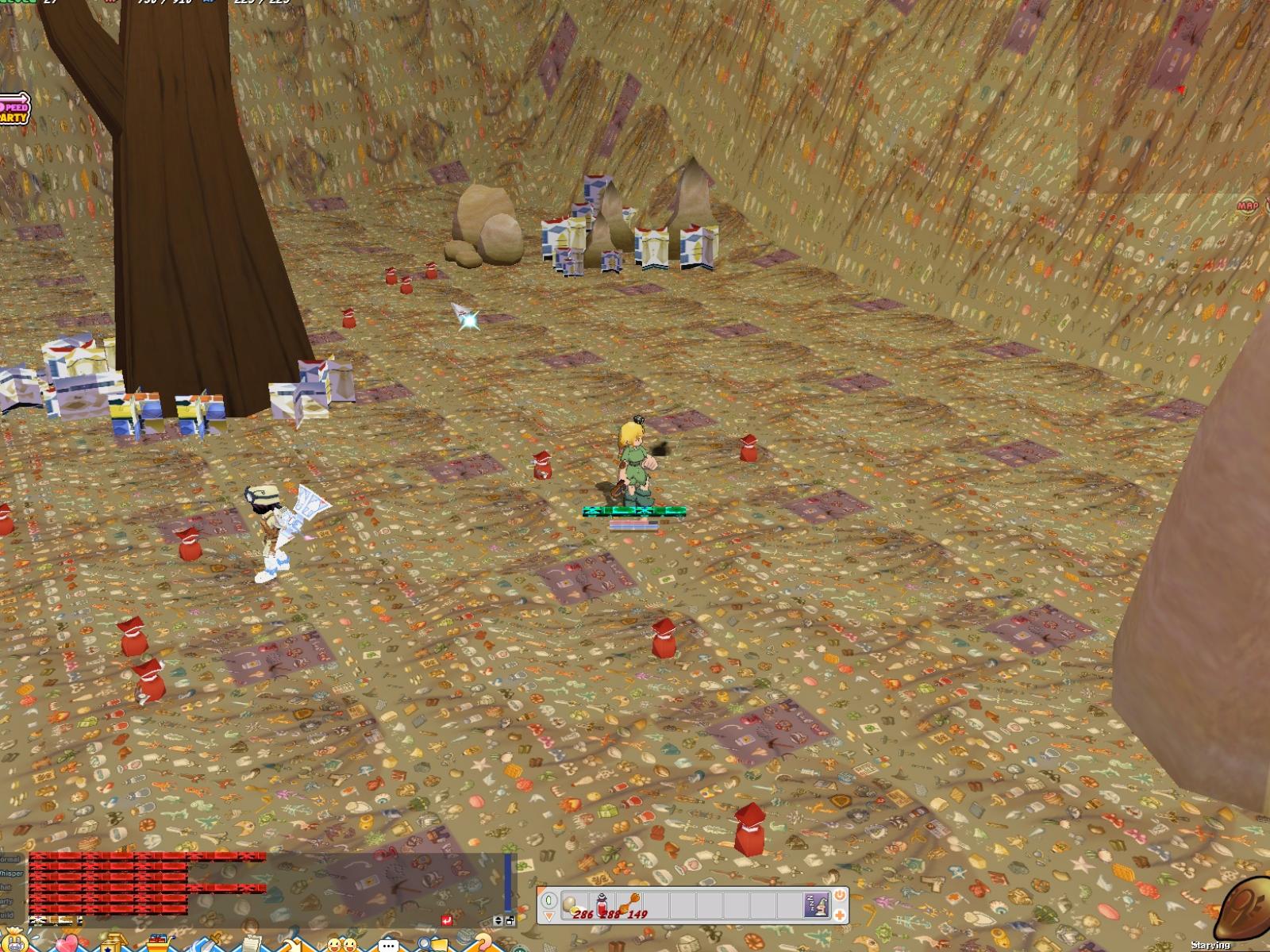 Скриншот из игры Seal Online - 34