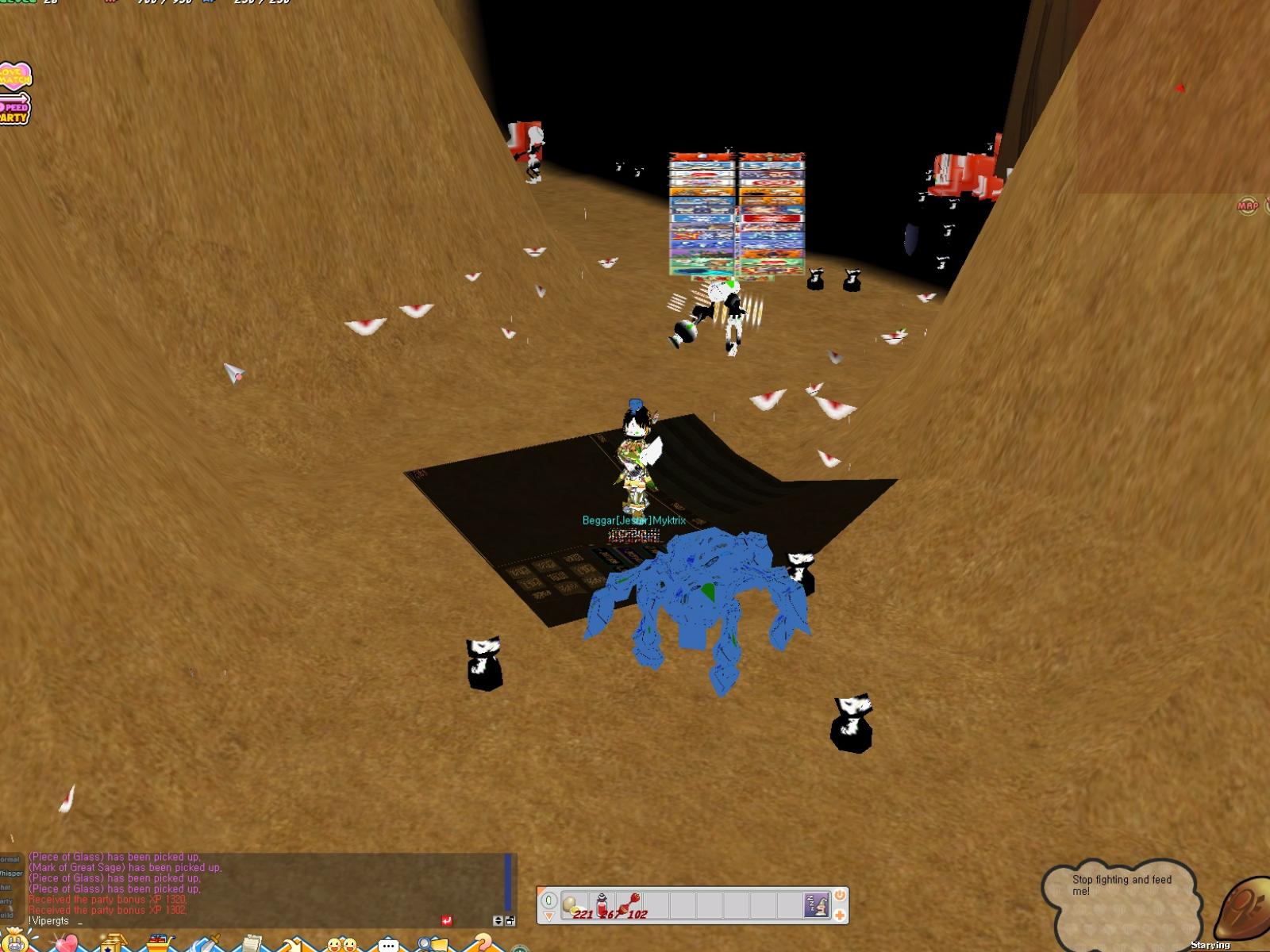 Скриншот из игры Seal Online - 65