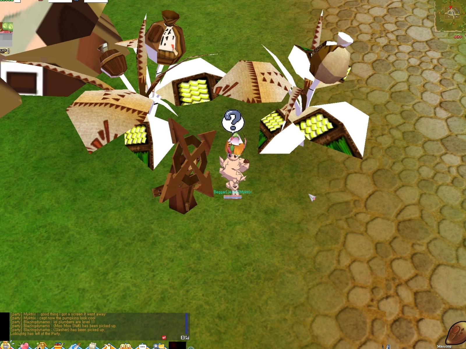 Скриншот из игры Seal Online - 113